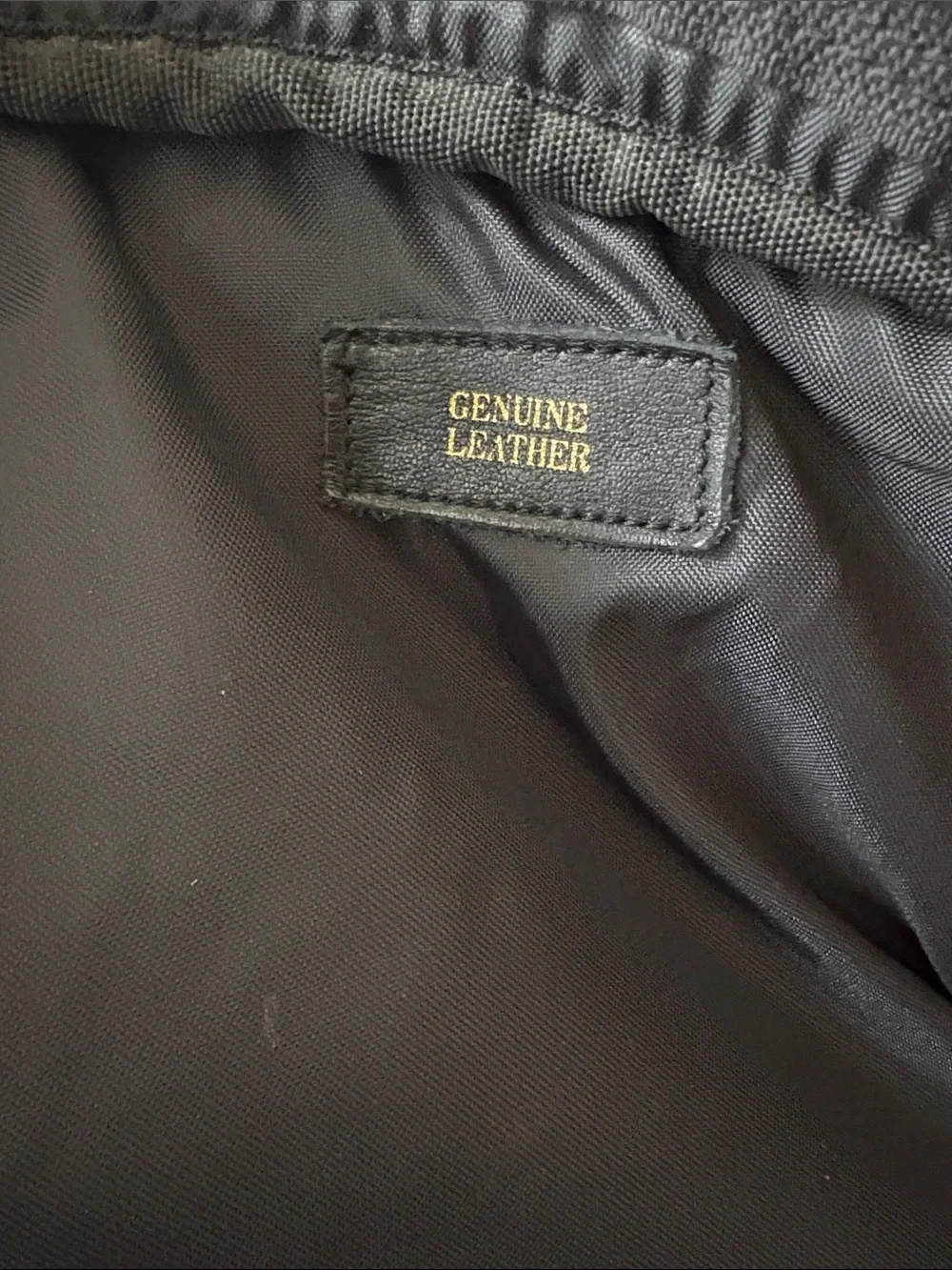 Carlo Amboldi Genuine Leather Black Duffel Bag for Travel, Gym, Work, Carryon